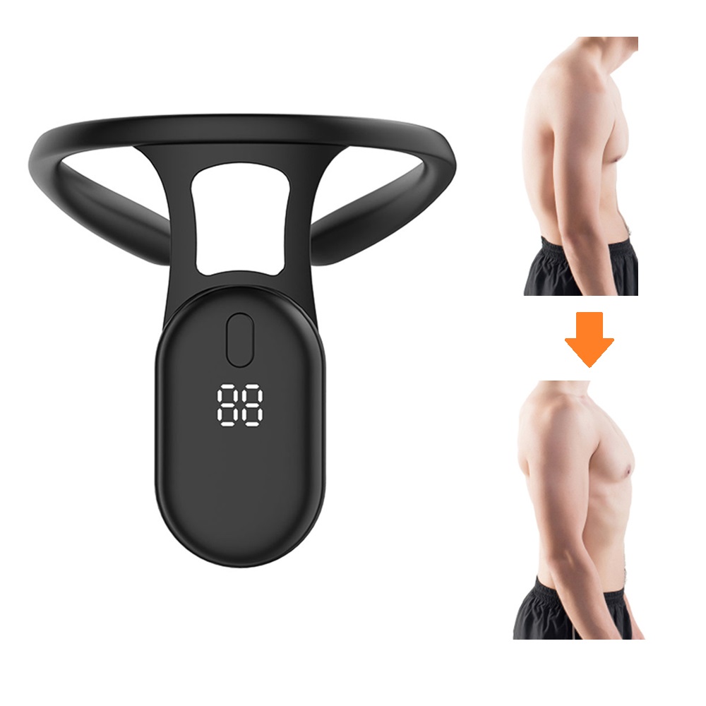 Smart Posture Sensor - 스마트 자세 교정기 등 자세 알림