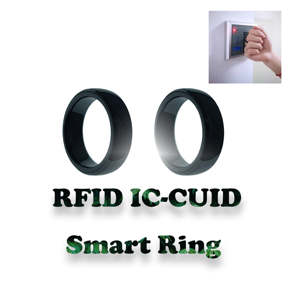 Nfc Tag Programmable - RFID 스마트 칩 링 CUID Gen2