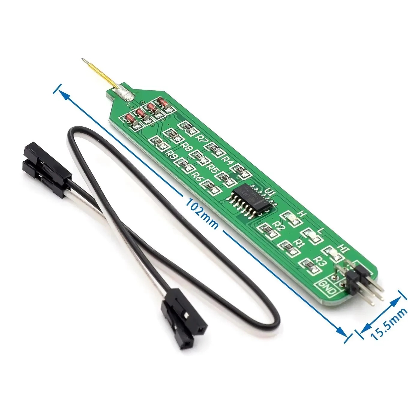 Electronics & Gadgets Starting With D - 논리 테스트 펜 고저레벨 테스트 5V