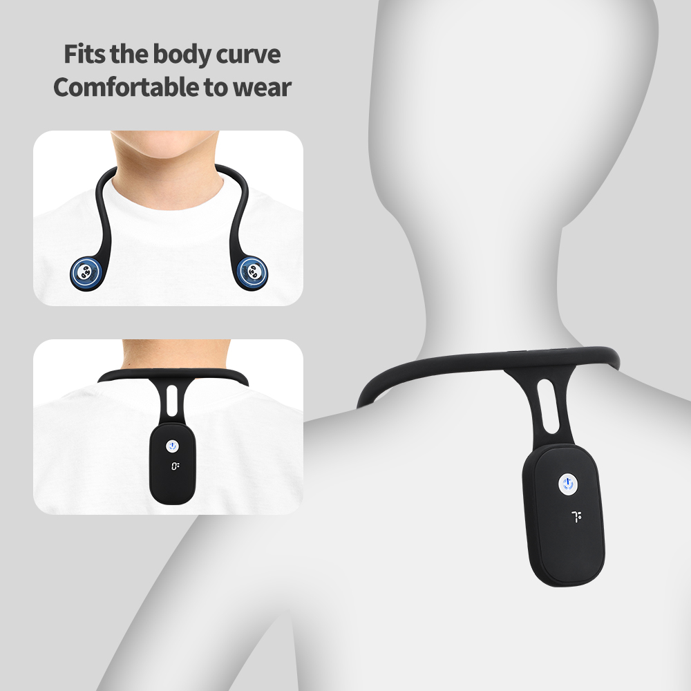 Smart Posture Sensor - 스마트 자세 교정기, 꼽추 방지 진동
