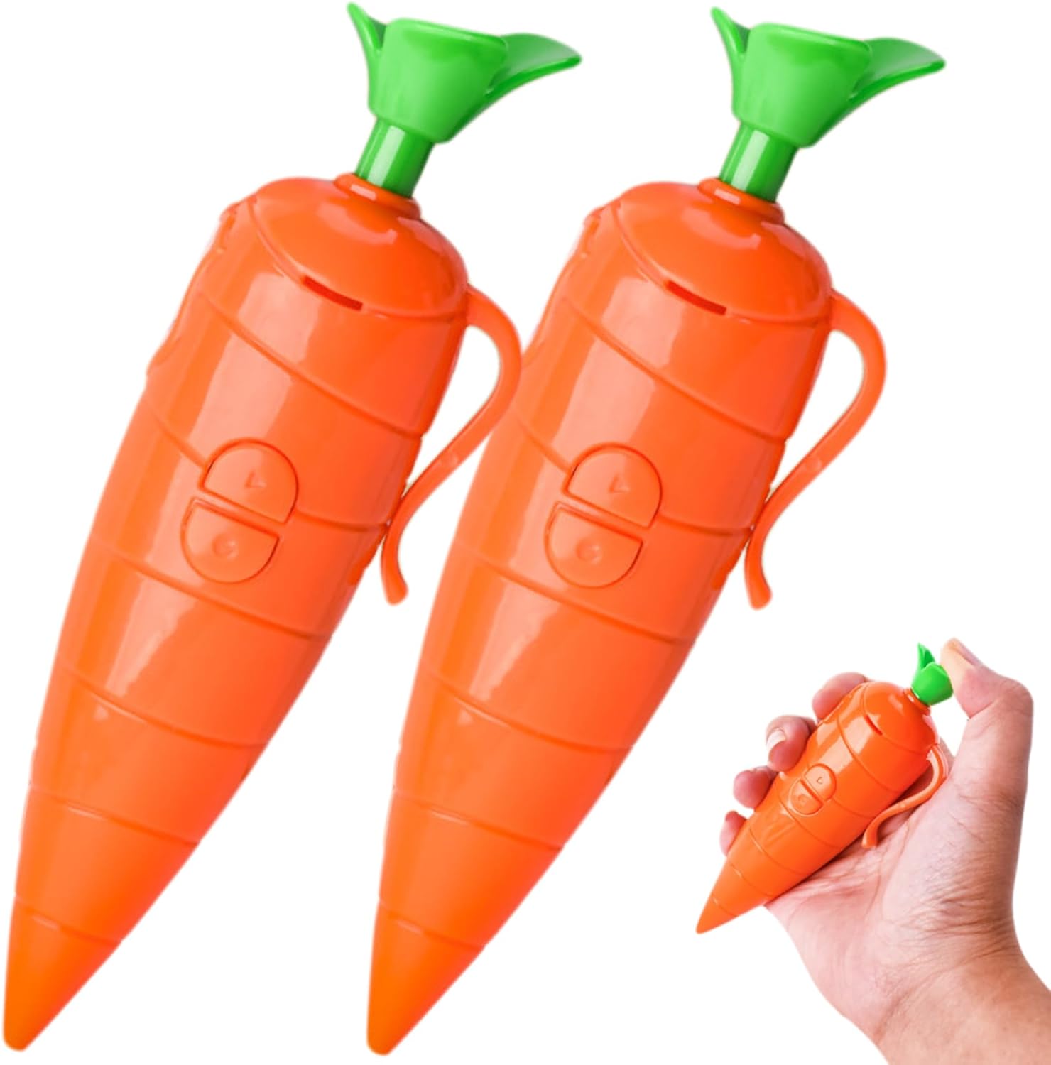 Voice Recorder Pen - 당근 모양 음성 녹음기 전자 사운드
