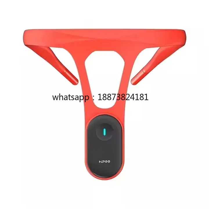 Smart Posture Sensor - 등받이 조절 가능한 스트랩 지능형 센서