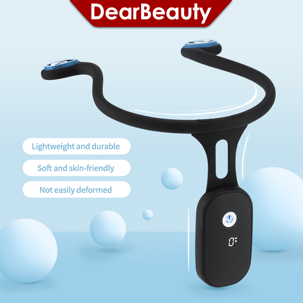 Smart Posture Sensor - 스마트 교정 벨트 센서 보조기, 보이지