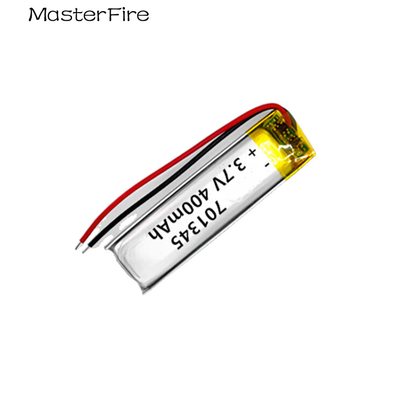 Voice Recorder Pen - 3.7V 400mah 충전식 리튬 폴리머 배터리