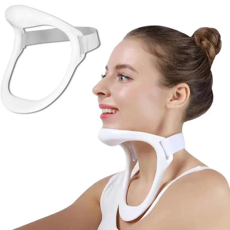 Smart Posture Sensor - 자세 교정기 자궁 경부 칼라 목