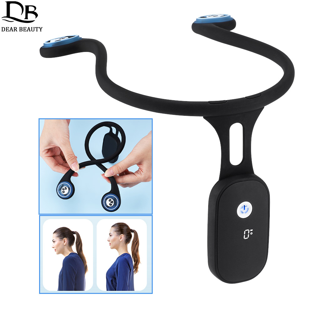 Smart Posture Sensor - 스마트 자세 교정기 등 진동 알림
