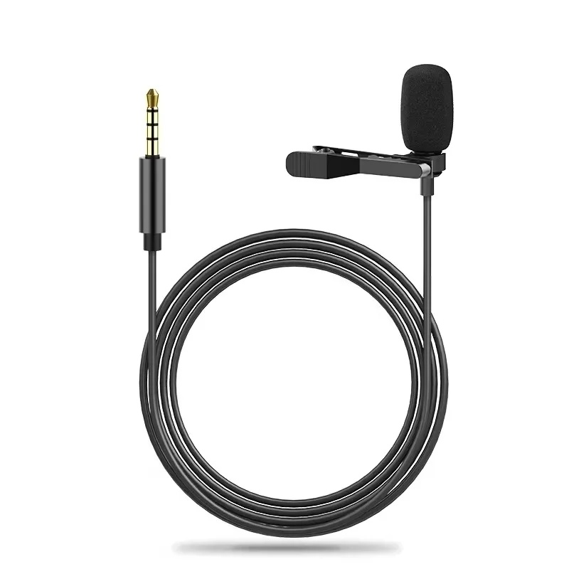 Mini Electronics Gadgets - 1/3/5pcs 휴대용 USB 미니 라발리에 마이크