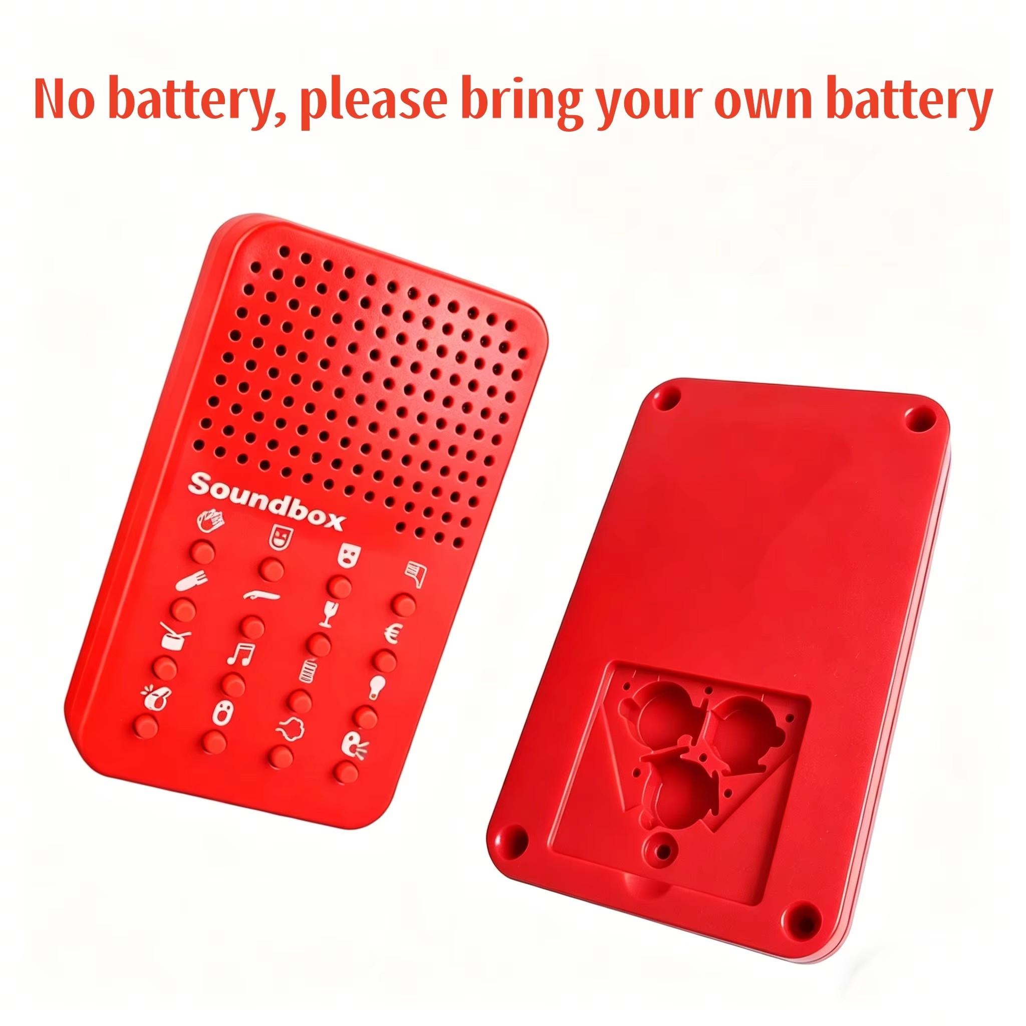 재미있는 컴팩트 사운드 머신 16가지 사운드 효과 전자 - Electronics And Gadgets With Y 리뷰 및 가격