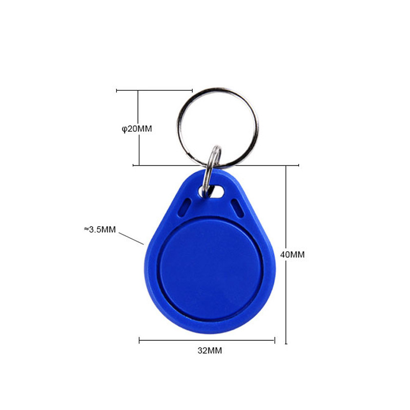 UID 재기록 가능 키 체인 RFID 스마트 칩 복제  - Nfc Tag Programmable 리뷰 및 가격
