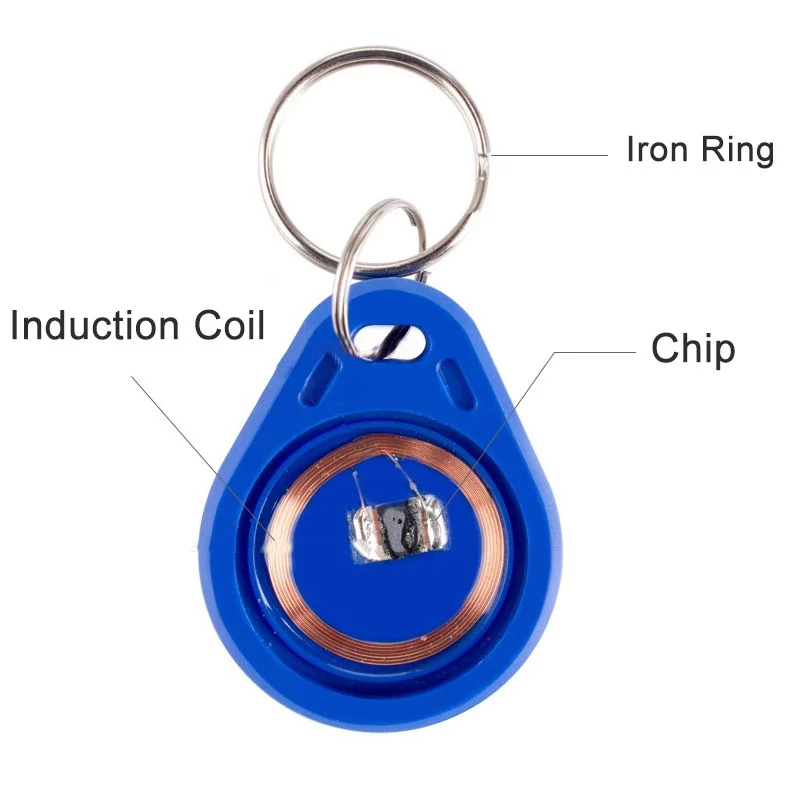 UID 재기록 가능 키 체인 RFID 스마트 칩 복제  - Nfc Tag Programmable 리뷰 및 가격