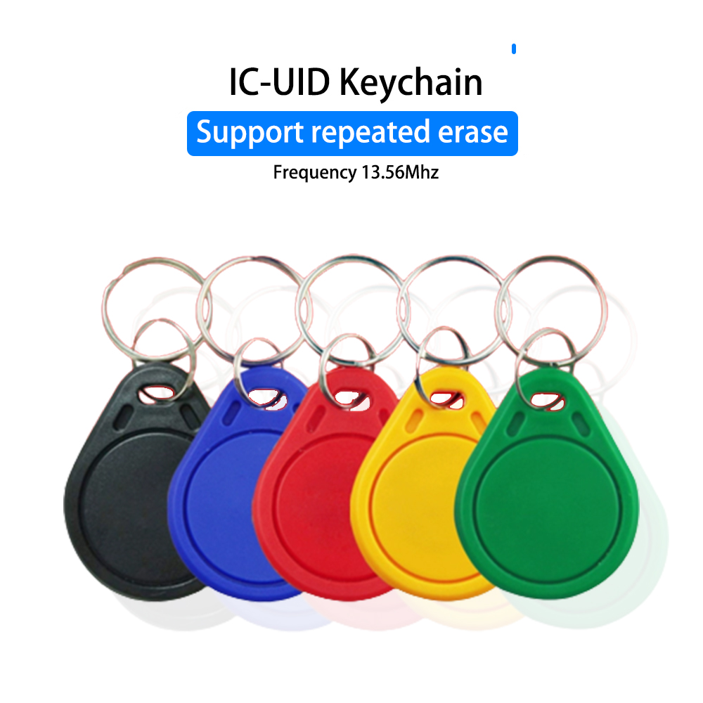UID 재기록 가능 키 체인 RFID 스마트 칩 복제  - Nfc Tag Programmable 리뷰 및 가격