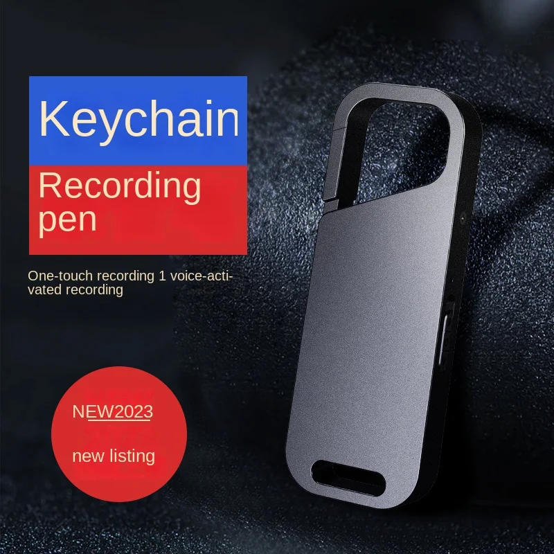미니 고화질 음성 레코더 키 체인 소음 감소 휴대용 디 - Voice Recorder Pen 리뷰 및 가격