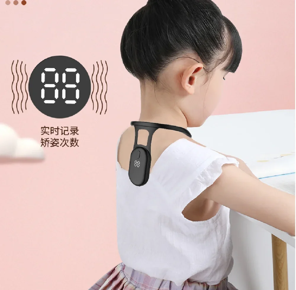스마트 자세 교정기 Miicro 진동 자세 훈련 알림  - Smart Posture Sensor 리뷰 및 가격