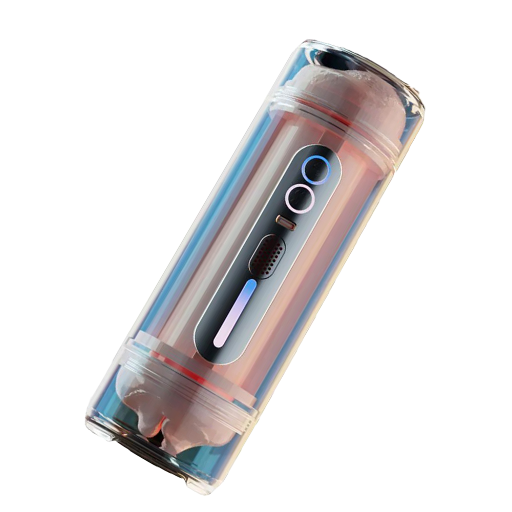 자동 남성 자위컵 성인용품 포켓 푸시 섹시한 목소리 블 - Electronics Gadgets For Women 리뷰 및 가격