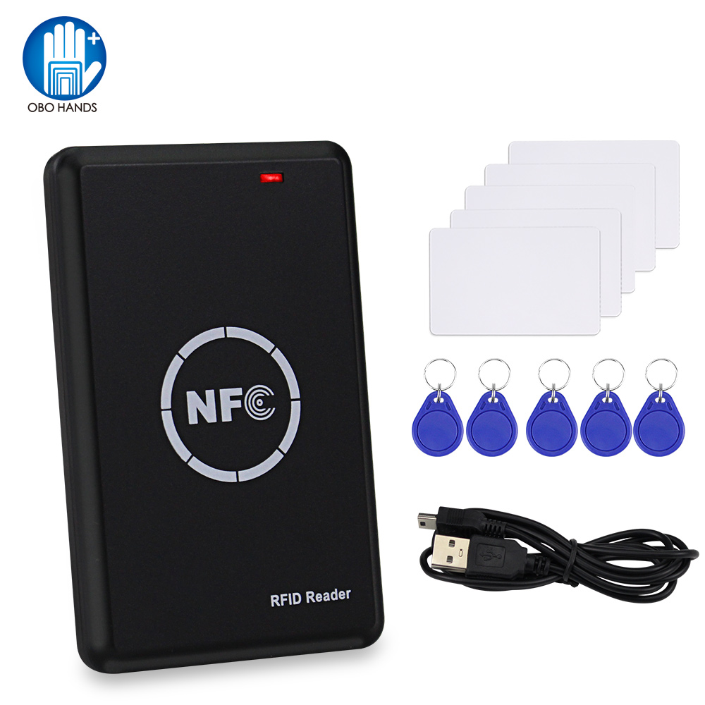 RFID 복사기 복사기 125KHz 13.56MHz I - Nfc Tag Programmable 리뷰 및 가격