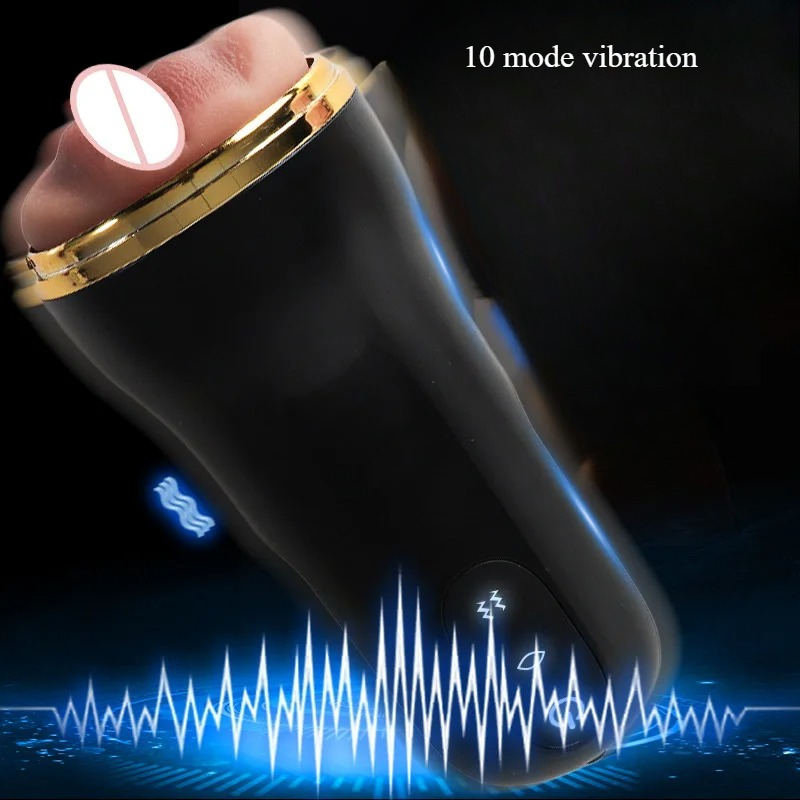 자동 남성 자위 컵 3D 현실적인 질 페니스 진공 트레 - Electronics Gadgets For Women 리뷰 및 가격