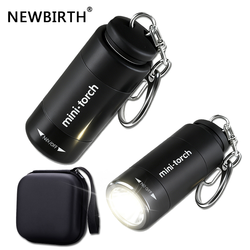 USB 충전식 LED 다기능 강력한 빛 포켓 키체인 손 - Mini Electronics Gadgets 리뷰 및 가격