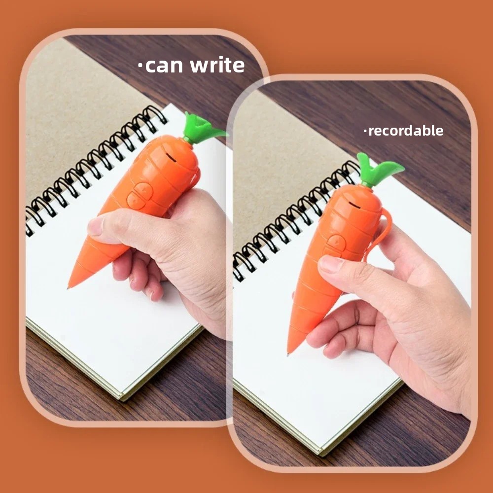 2026 주디 & 닉 당근 보이스 레코더 전자 사운드  - Voice Recorder Pen 리뷰 및 가격