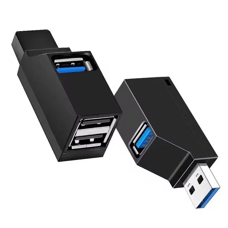 1-4개 어댑터 미니 스플리터 확장 박스 3포트 고속  - Mini Electronics Gadgets 리뷰 및 가격