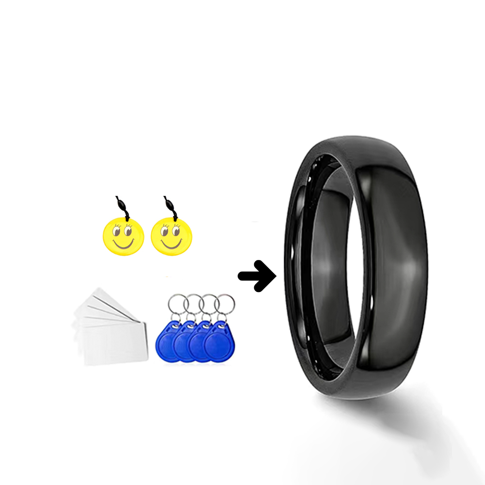 RFID 스마트 칩 링 CUID Gen2 재기록 가능  - Nfc Tag Programmable 리뷰 및 가격