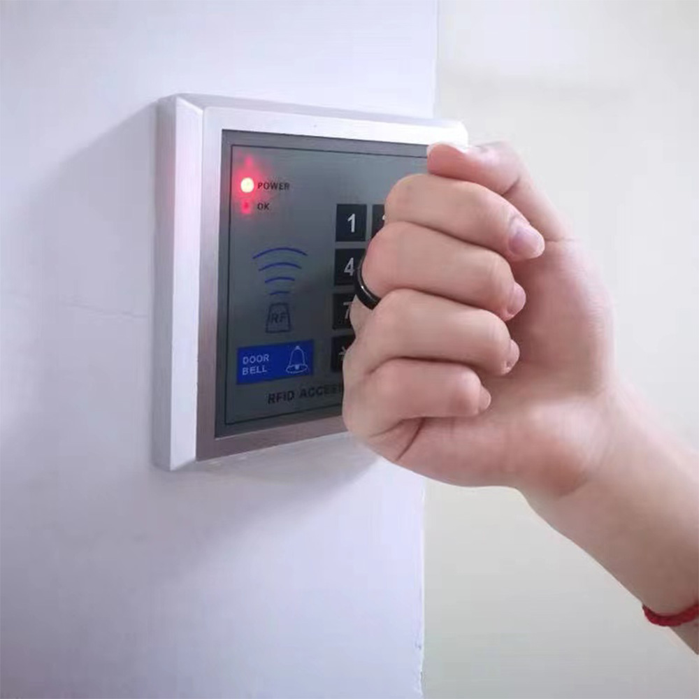 RFID 스마트 칩 링 CUID Gen2 재기록 가능  - Nfc Tag Programmable 리뷰 및 가격