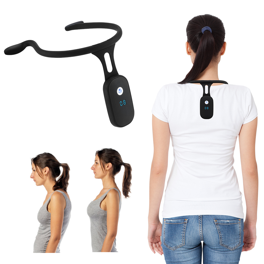 자세 교정기 스마트 자세 알림 장치 진동 알림 등받이  - Smart Posture Sensor 리뷰 및 가격