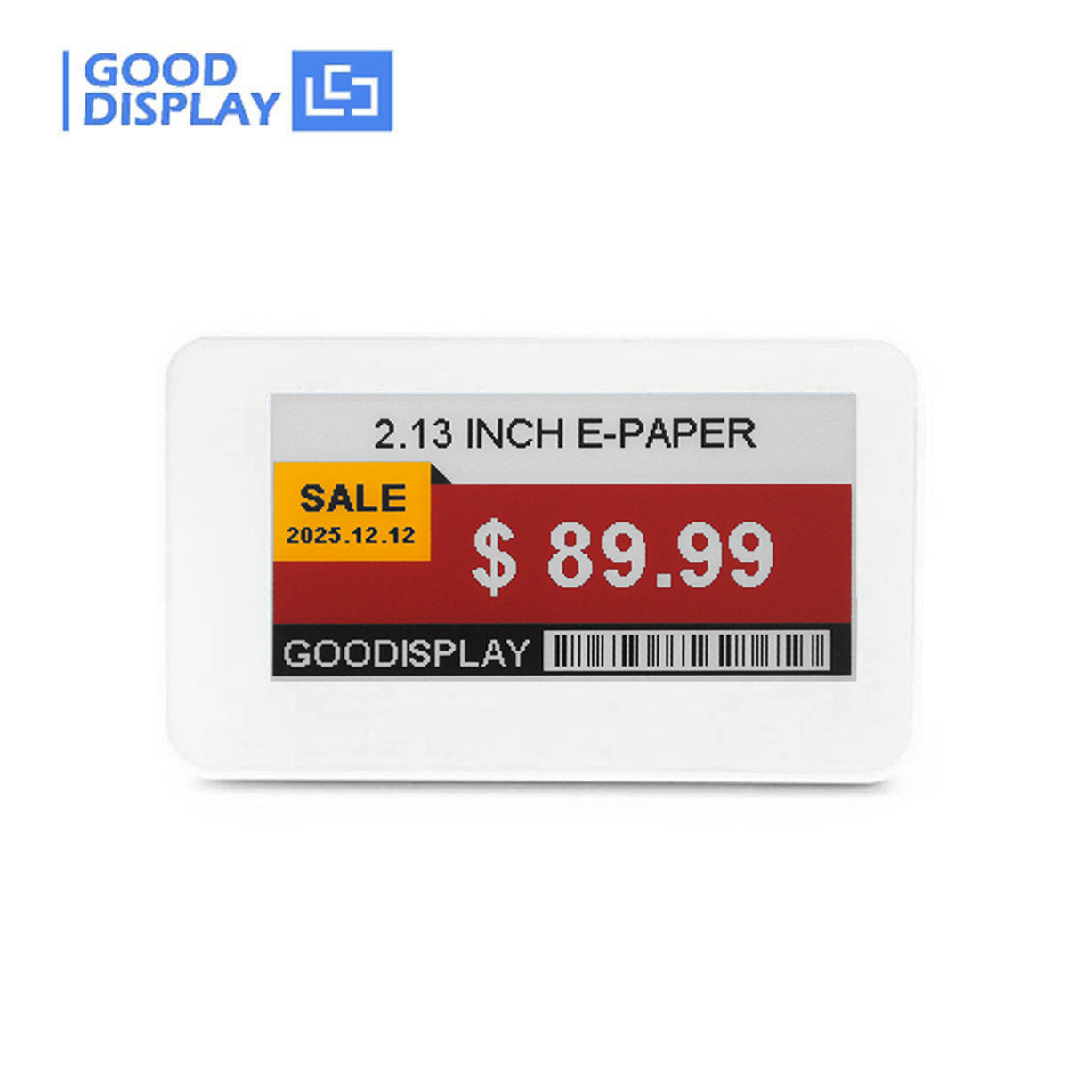 2.13인치 무선 패시브 NFC 전원 E-Paper 디 - Nfc Tag Programmable 리뷰 및 가격