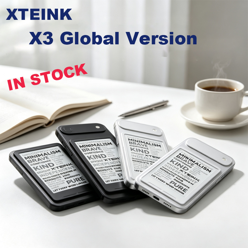 XTEINK X3 3.7인치 16GB 미니 경량 자기식 - Electronics And Gadgets E 리뷰 및 가격
