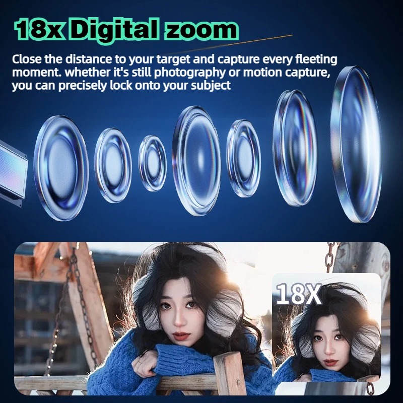 WD300 8K 디지털 카메라 88MP 비디오 로그 카 - Electronics Home Gadgets 리뷰 및 가격