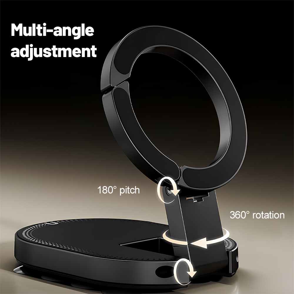 360 °   회전식 3-in-1 흡착식 자석 휴대폰  - Gadgets For Electronics 리뷰 및 가격