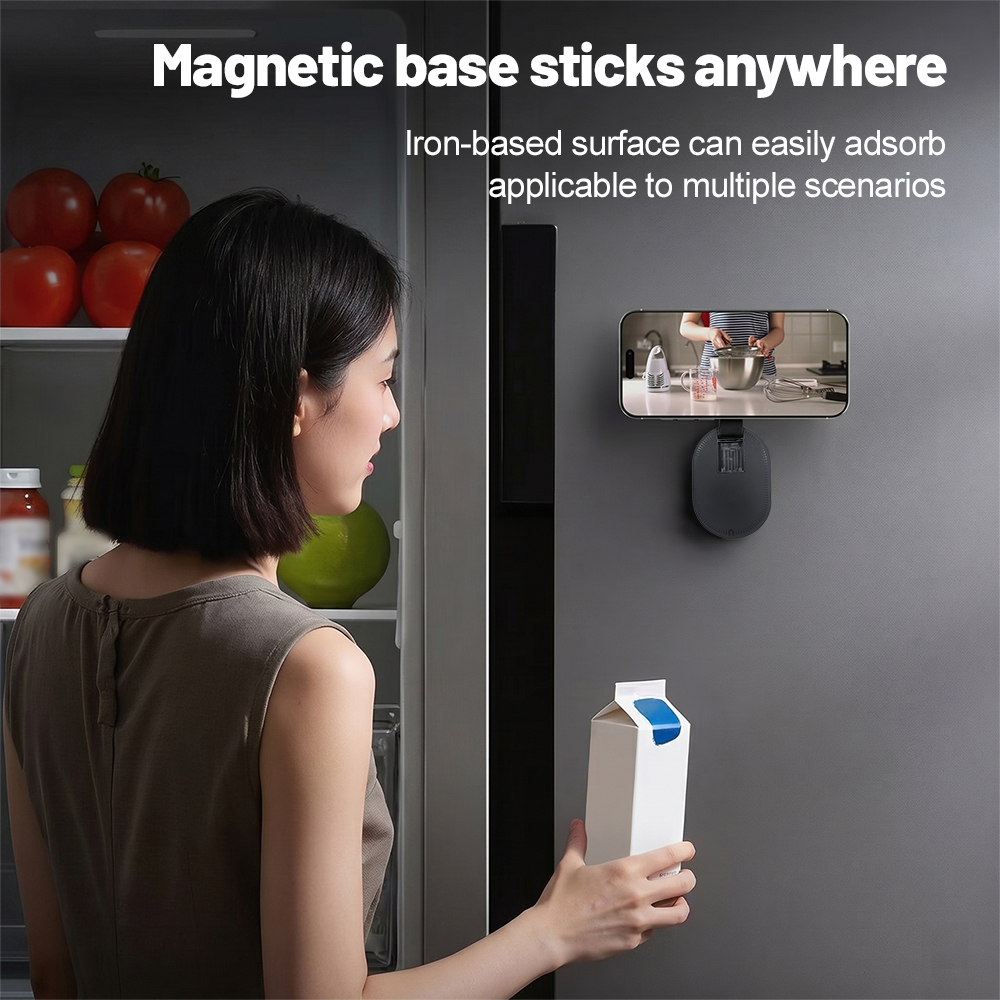 360 °   회전식 3-in-1 흡착식 자석 휴대폰  - Gadgets For Electronics 리뷰 및 가격