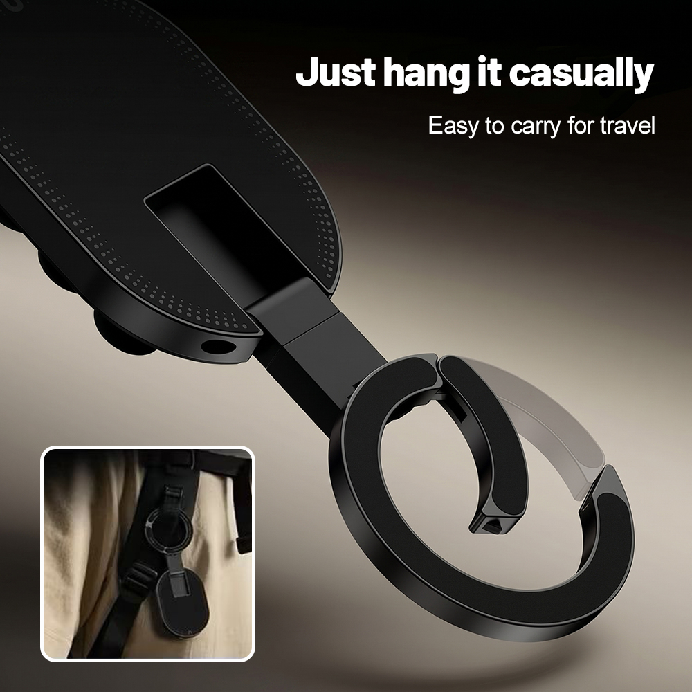 360 °   회전식 3-in-1 흡착식 자석 휴대폰  - Gadgets For Electronics 리뷰 및 가격