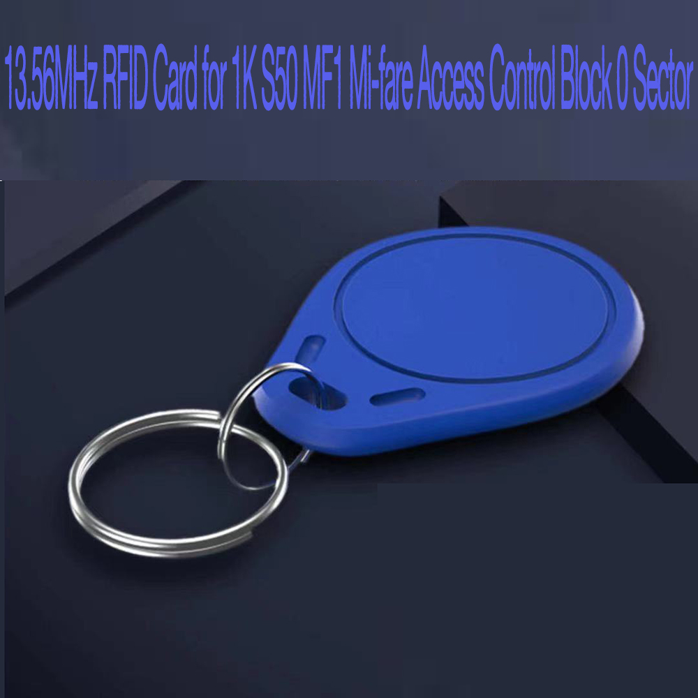YiToo 변경 가능한 UID 키 Fobs 13.56M - Nfc Tag Programmable 리뷰 및 가격