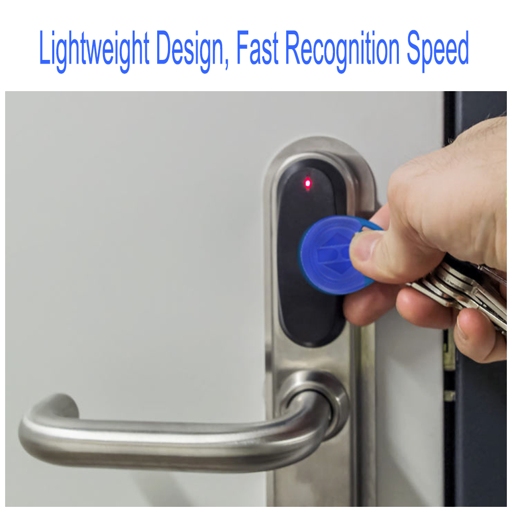 YiToo 변경 가능한 UID 키 Fobs 13.56M - Nfc Tag Programmable 리뷰 및 가격