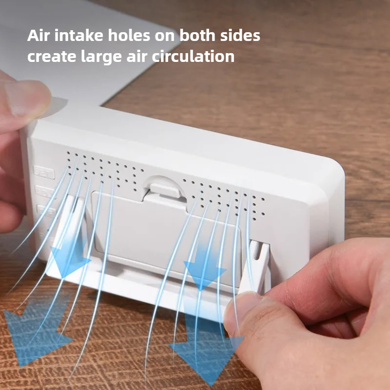 가정용 실내 고정밀 전자 온도계 습도계 기상 관측소 탁 - Gadgets For Electronics 리뷰 및 가격