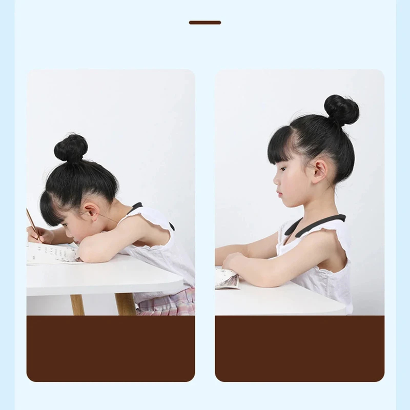 마이크로 진동 스마트 자세 교정기, 성인 및 어린이용  - Smart Posture Sensor 리뷰 및 가격