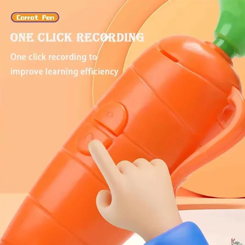 1-10pcs//Zootopia 당근 음성 녹음기 펜  - Voice Recorder Pen 리뷰 및 가격