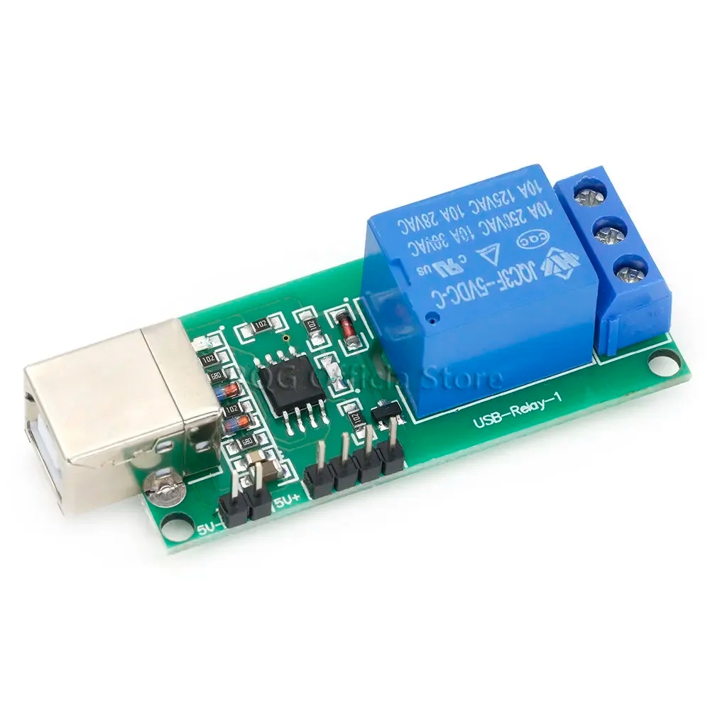 스마트 전자제품 DC 5V USB 릴레이 1CH 1채널 - Electronics & Gadgets Starting With D 리뷰 및 가격