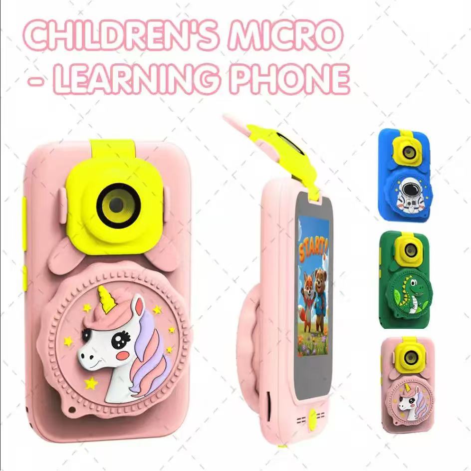 4~6세 어린이에게 적합한 교육용 카메라폰 장난감, 회 - Electronics & Gadgets Starting With D 리뷰 및 가격