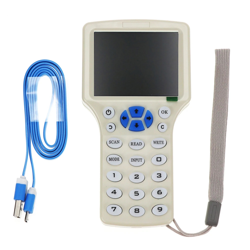 NFC 스마트 카드 리더 라이터 복사기, 125K 13 - Nfc Tag Programmable 리뷰 및 가격