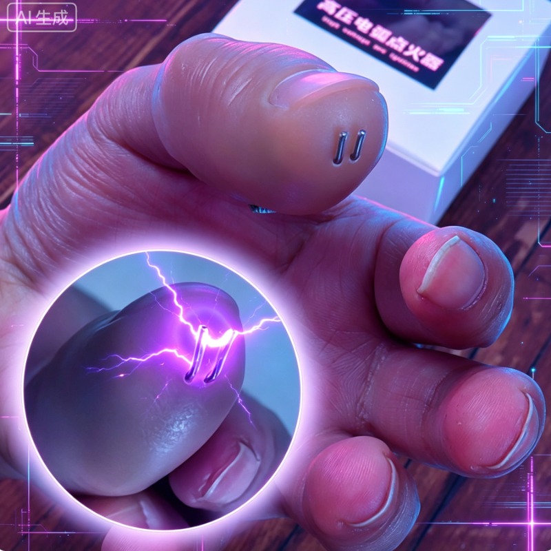 고전압 아크 점화기 전자식 불꽃 점화기 – 마술 트릭  - Electronics And Gadgets With Y 리뷰 및 가격