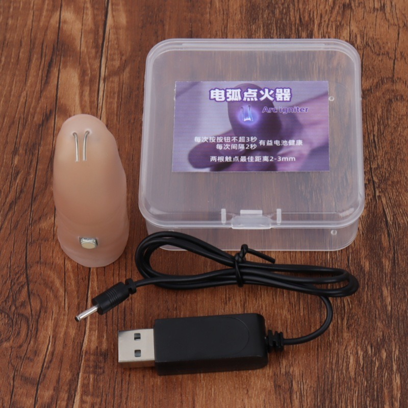 고전압 아크 점화기 전자식 불꽃 점화기 – 마술 트릭  - Electronics And Gadgets With Y 리뷰 및 가격