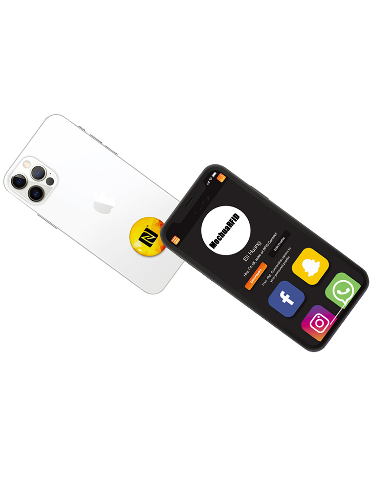 13.56MHz 프로그래밍 가능 NFC 터치 NTAG2 - Nfc Tag Programmable 리뷰 및 가격