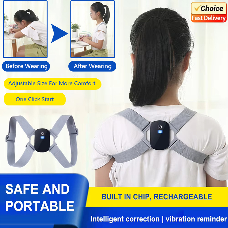 2026 신형 스마트 자세 교정기 충전식 등받이 지지대 - Smart Posture Sensor 리뷰 및 가격