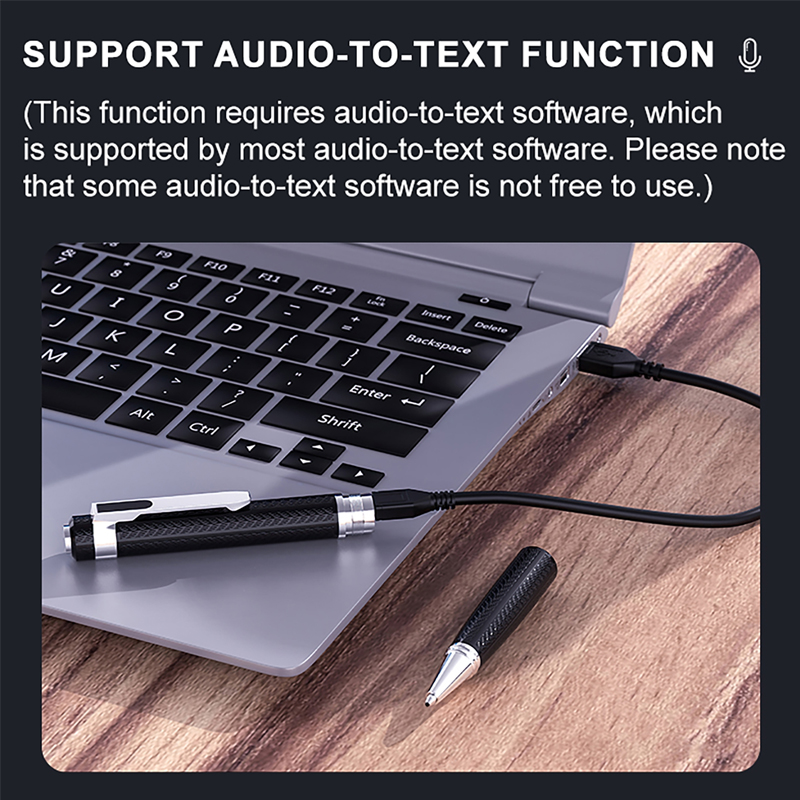 8GB-128GB 디지털 보이스 레코더 전문 오디오 녹 - Voice Recorder Pen 리뷰 및 가격