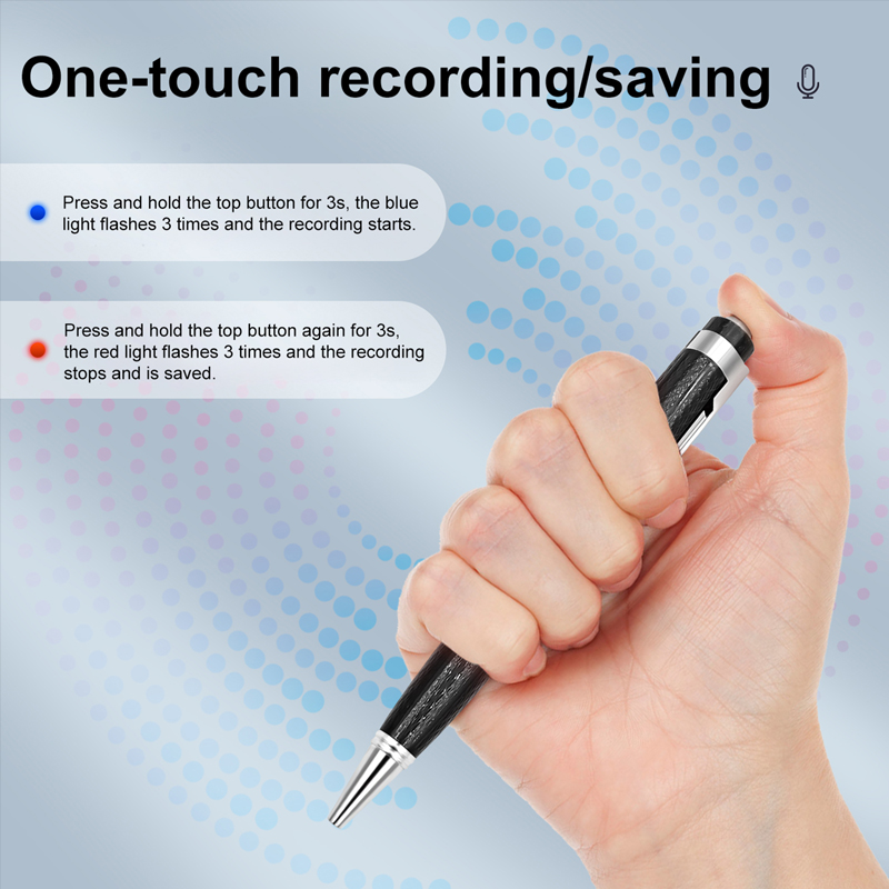 8GB-128GB 디지털 보이스 레코더 전문 오디오 녹 - Voice Recorder Pen 리뷰 및 가격