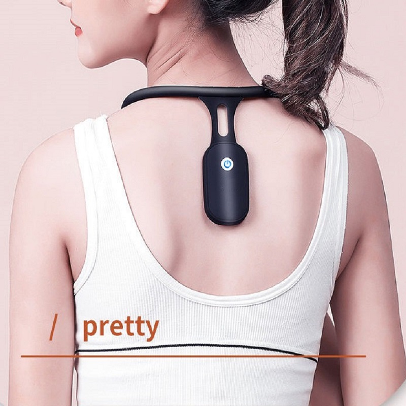 스마트 자세 교정기 장치 보이지 않는 자세 훈련 뒷목  - Smart Posture Sensor 리뷰 및 가격
