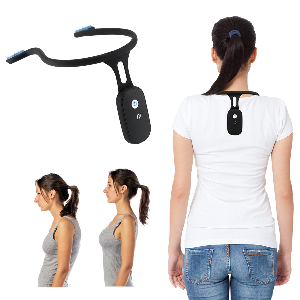 스마트 자세 교정기 등 진동 알림 기능이 있는 성인 및 - Smart Posture Sensor 리뷰 및 가격