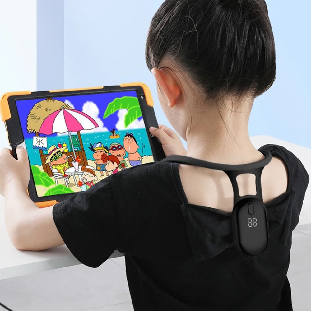 지능형 스마트 자세 교정기, 굽은 등 방지, 미세 진동 - Smart Posture Sensor 리뷰 및 가격