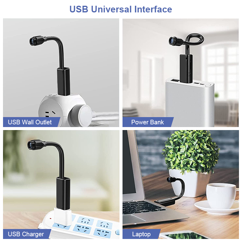 V380 미니 무선 와이파이 카메라 HD 모션 감지 U - Mini Electronics Gadgets 리뷰 및 가격